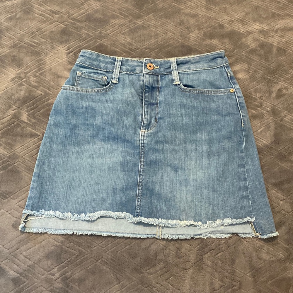 Jean skirt from Arizona Jean Co